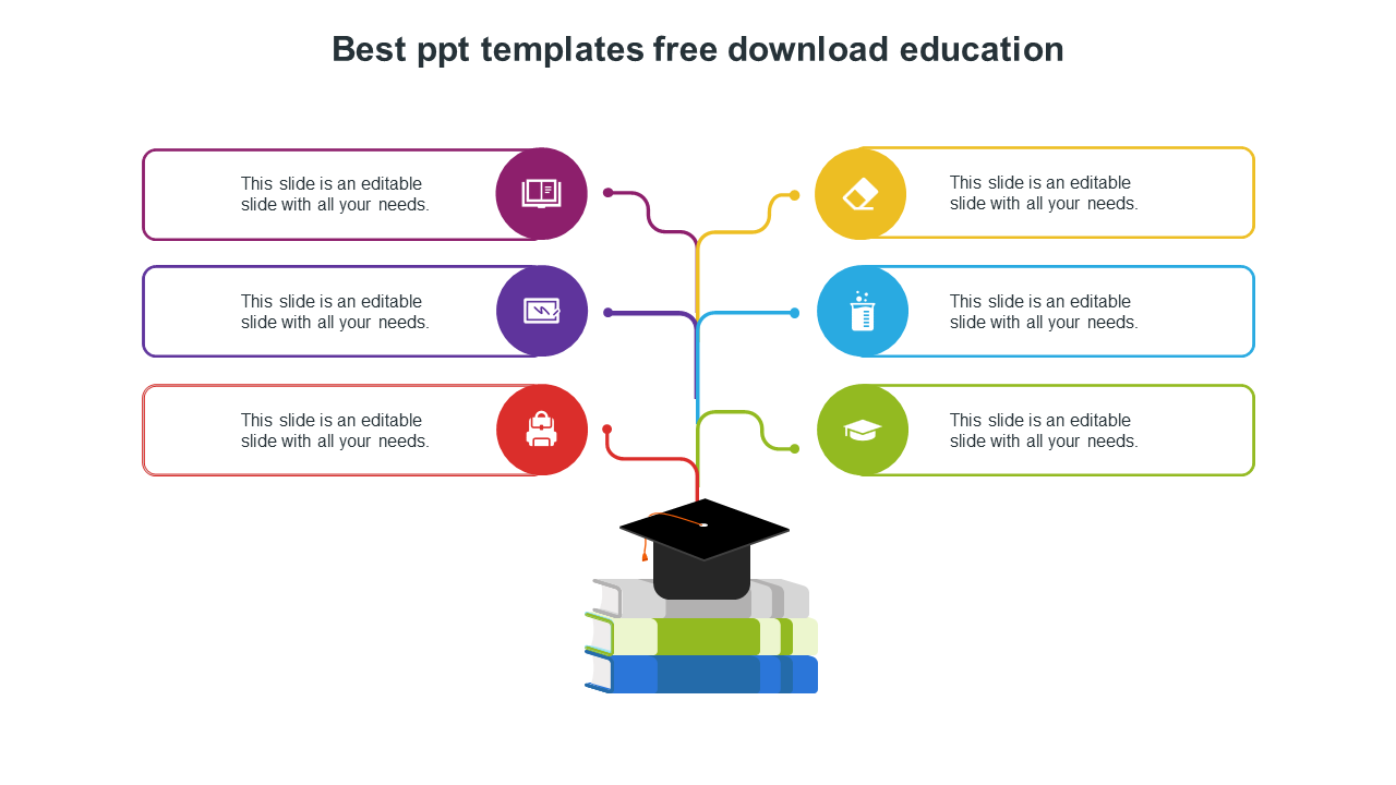 best ppt templates free download education